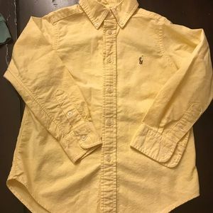 Long sleeve dress shirt
